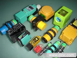 光电开关、光电传感器与光纤放大传感器的全面解析