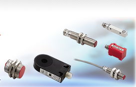 AECO传感器产品系列 智能工业自动化的核心组件