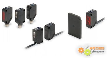 欧姆龙E3Z系列光电传感器 工业自动化的可靠之选