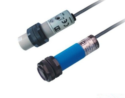 漫反射光电开关E3F-DS10X 工业检测的精准之选